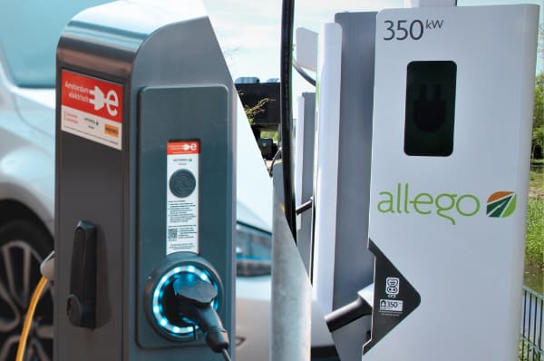 Auto snelladen of gewoon laden: de verschillen